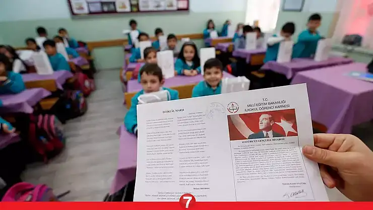 20 milyonu aşkın öğrenci bugün yaz tatiline girecek
