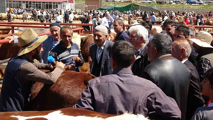 Van'da sıkı pazarlıklar başladı