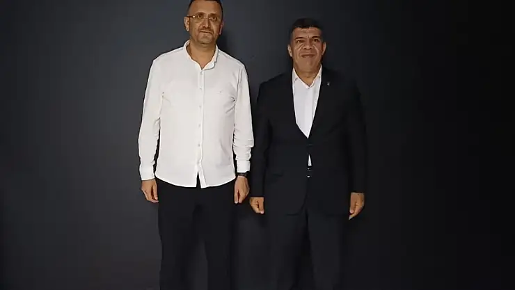 AK Parti Ağrı İl Başkanı Güngör'den sitemize bayram tebriği