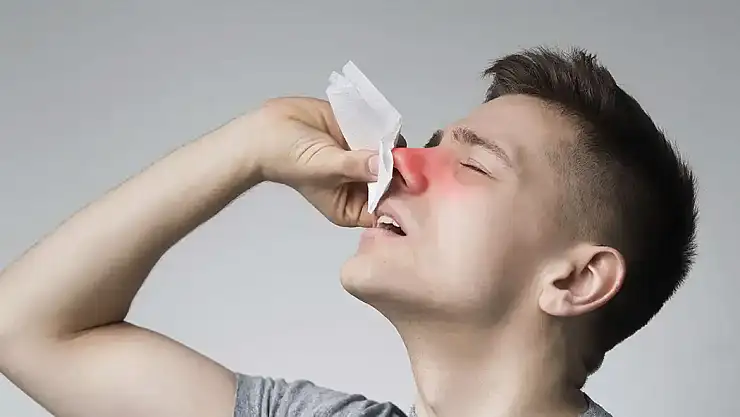 Tekrarlayan burun kanamalarına dikkat