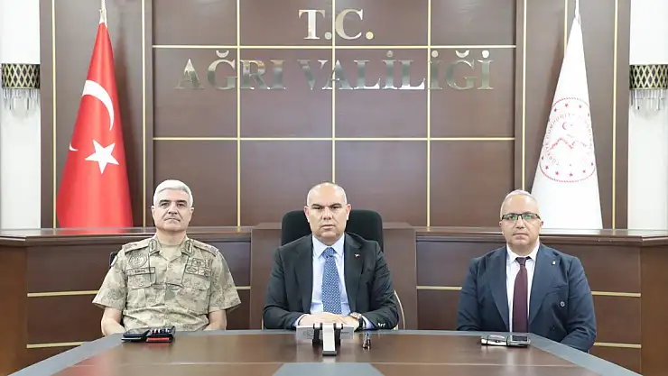 Vali Koç: 'Uyuşturucu olaylarında 97 kişi tutuklandı'