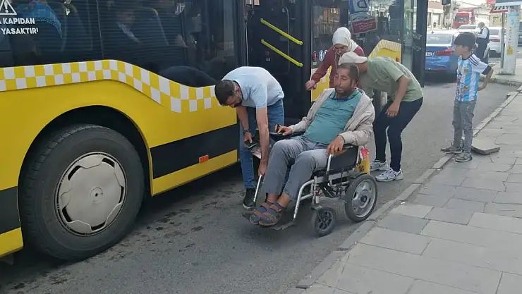 Ağrı'da örnek dayanışma