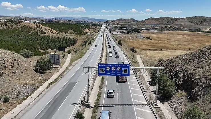 Bayram tatilinde yola çıkanlar dikkat: EDS'ler aktif edildi