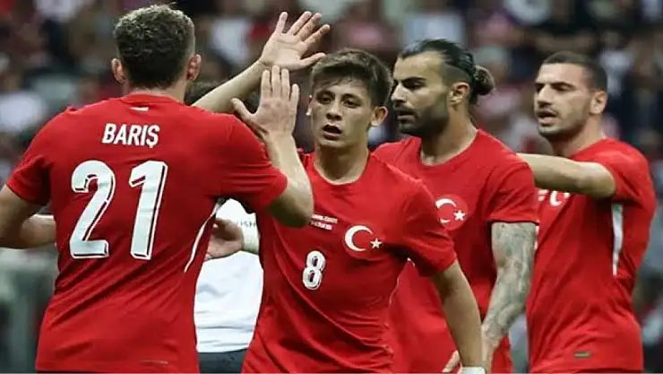 EURO 2024: Türkiye: 3 - Gürcistan: 1 (Maç sonucu)