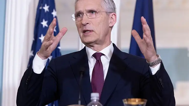 Stoltenberg'den yeni NATO Genel Sekreteri açıklaması: 'Mark Rutte'nin çok güçlü bir aday olduğunu düşünüyorum'