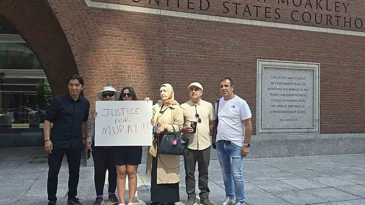 ABD'de yakalanan Eylem Tok hakim karşısına çıktı