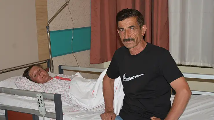 Erzurum'da bir kadın KKKA hastalığına yakalandı