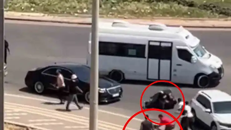 Diyarbakır'da akrabalar arasında silahlı kavga