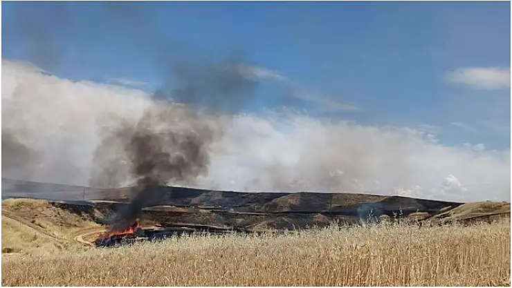 Diyarbakır'da arazi kavgası: 1 ağır yaralı
