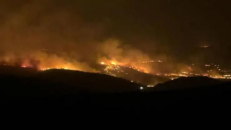 Bakan Koca: '11 kişi hayatını kaybetti, 78 kişi yangında
