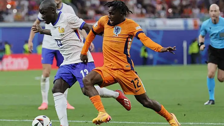 EURO 2024: Hollanda: 0 - Fransa: 0
