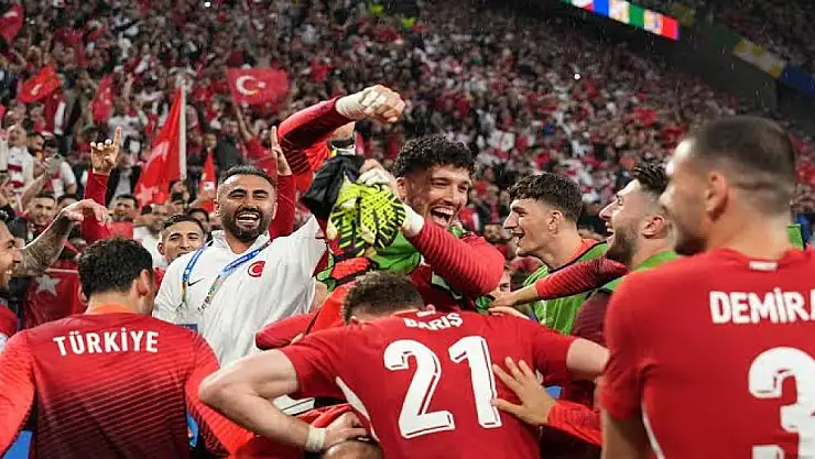 EURO 2024: Türkiye: 0 - Portekiz: 3 (Maç sonucu)