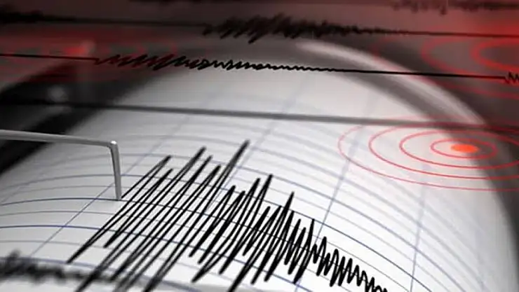 Malatya'da 4 büyüklüğünde deprem