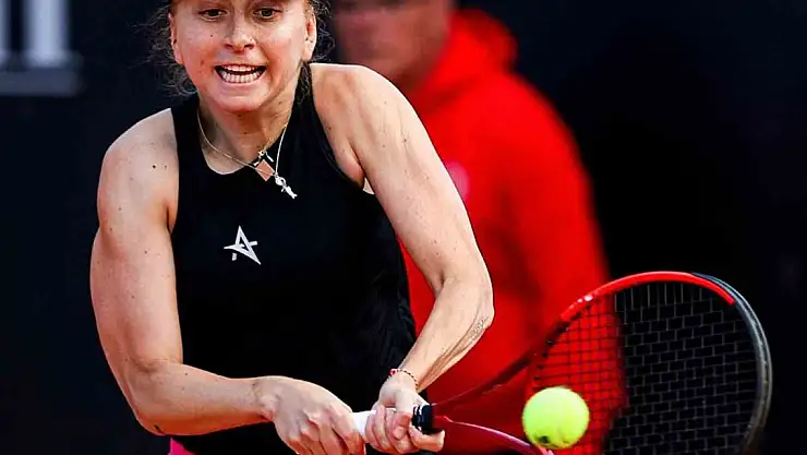 Berfu Cengiz İsveç'te senenin üçüncü şampiyonluğunu elde etti