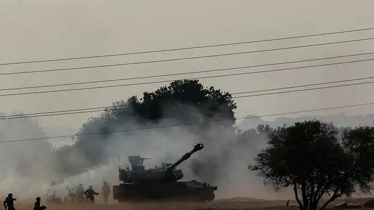 Hizbullah'tan İsrail askeri üssüne İHA'lı saldırı