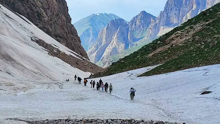 Doğaseverlerin çöp tepkisi