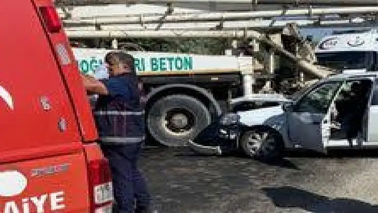 Erzurum'da bir aracın üzerinden geçtiği çocuk öldü
