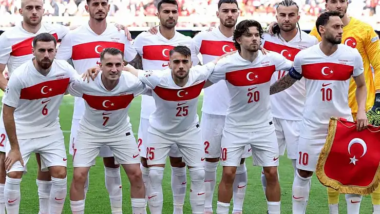 A Milli Futbol Takımı, EURO 2024'te Çekya ile karşılaşacak