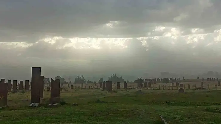 Bitlis'te göz gözü görmüyor