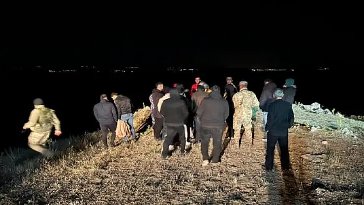 Van Gölü'nde bu defa korkulan olmadı: Kaybolan 4 kişi kurtarıldı