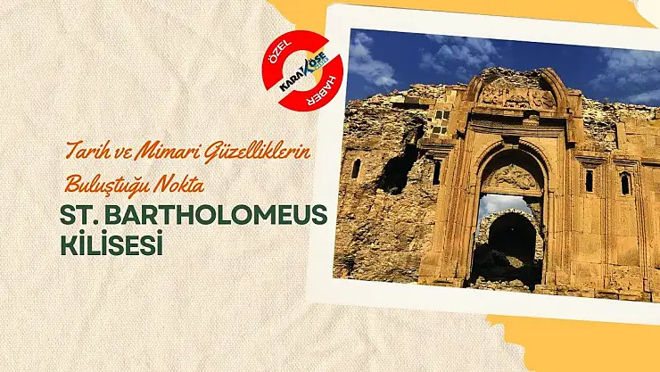 Tarih ve Mimari Güzelliklerin Buluştuğu Nokta: St. Bartholomeus Kilisesi
