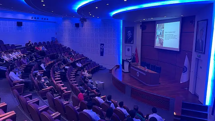 Erzurum'da hizmet sektörü 2025'e hazırlanıyor