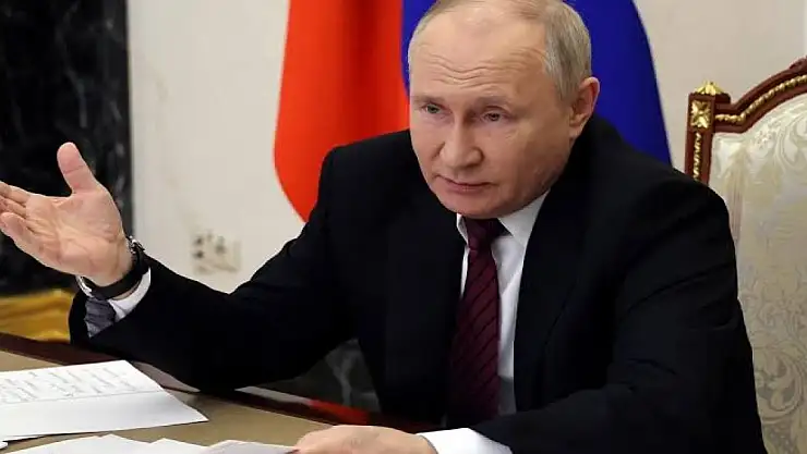 Putin: 'Orta ve kısa menzilli füzelerin üretimine başlamalıyız'