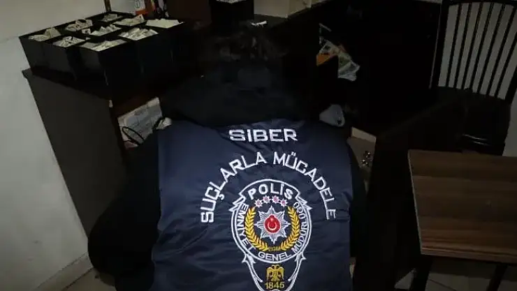 21 milyar TL işlem hacmi bulunan 97 şüpheli yakalandı