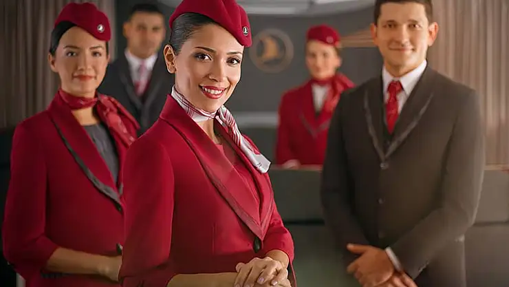 THY 1000 kabin memuru ve 900 pilot alımı yapacak