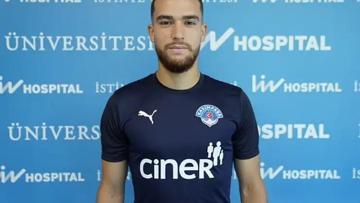 Iğdır FK,  Ahmet Engin'i kadrosuna kattı