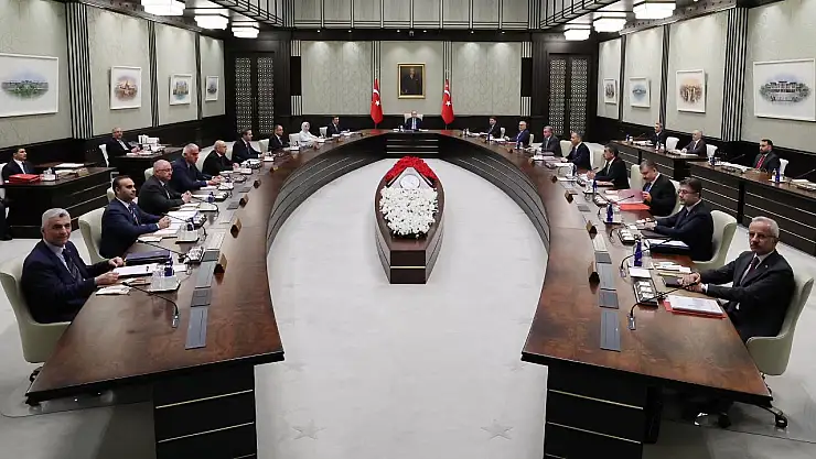 Sağlık Bakanı ve Çevre, Şehircilik ve İklim Değişikliği Bakanı değişti