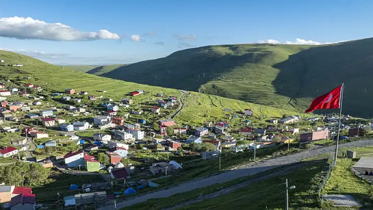 'Atatürk silüeti'nin oluşumu görüntülendi