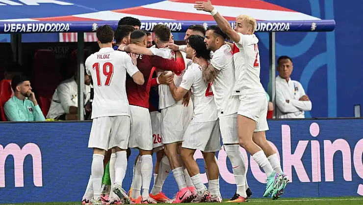 A Milli Takım, EURO 2024'te ilklere imza atıyor