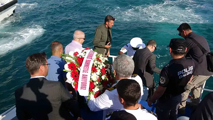 Van'da 'Denizcilik ve Kabotaj Bayramı' kutlandı
