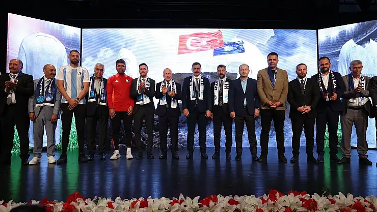 Erzurumspor'da 'Küllerimizden Doğuyoruz' kampanyası