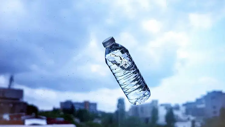 Pet şişe su 10 lira oldu