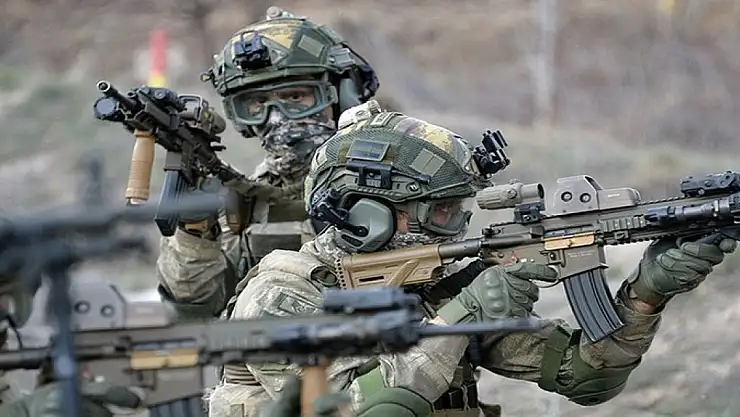 MSB: '5 terörist etkisiz hâle getirildi'