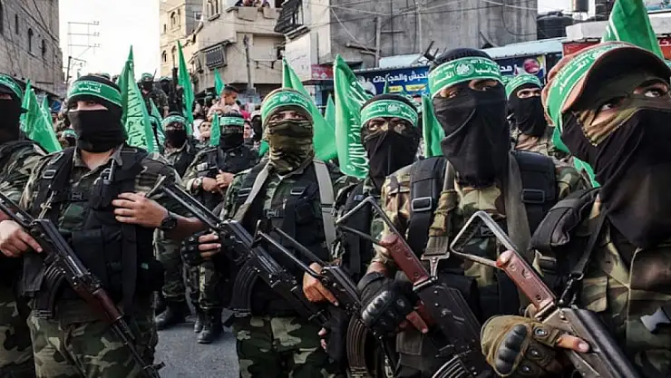 Hamas, ateşkes anlaşmasına dair İsrail'den cevap bekliyor