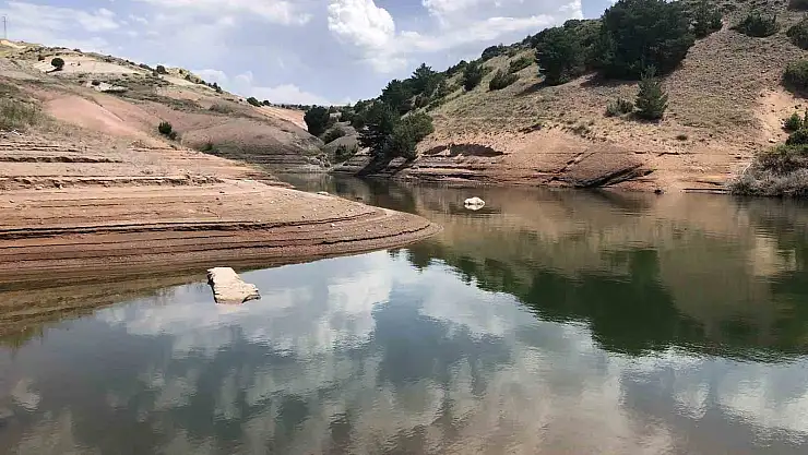 Kars'ta hayran bırakan manzara