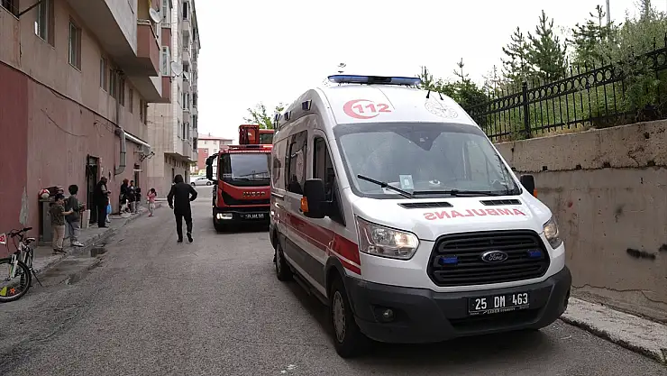 Erzurum'da 80 yaşındaki yaşlı adam evinde ölü bulundu