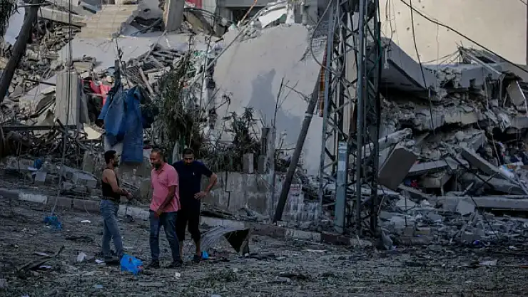 Gazze'de can kaybı 38 bin 243'e yükseldi