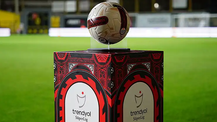 Süper Lig'de yeni sezon fikstürü nasıl olacak?