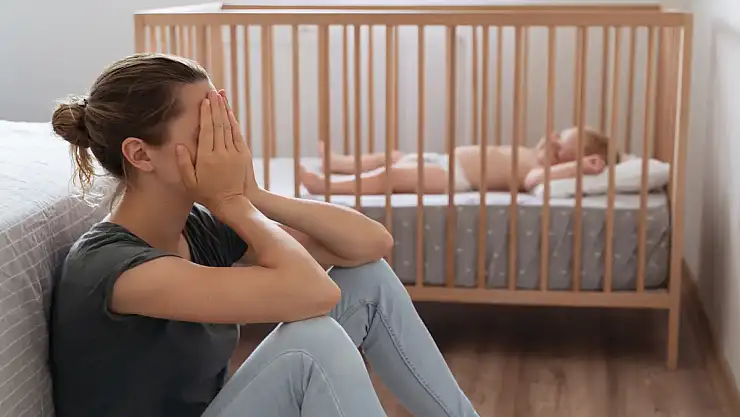 Uzmanından doğum sonrası depresyonunu önleyen öneriler