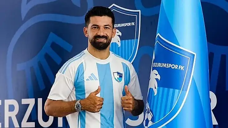 Erzurumspor Celal Hanalp ile sözleşme yeniledi