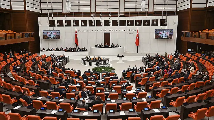 9. Yargı Paketi kabul edildi