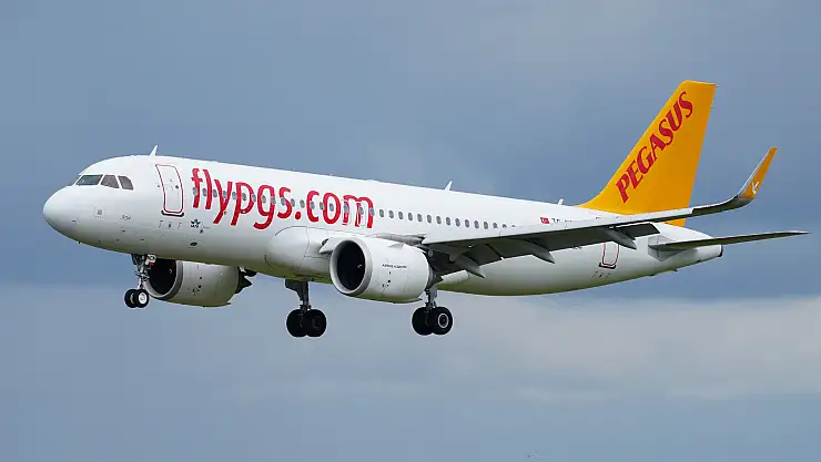 Pegasus'tan muhteşem kampanya: 1 Euro'ya uçak bileti