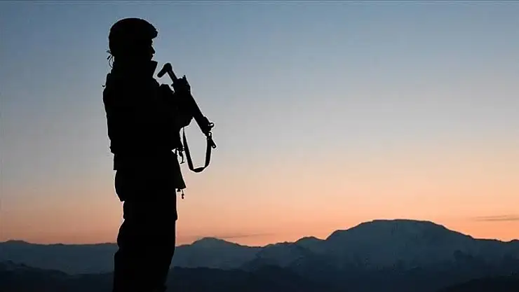 Irak'ın kuzeyinde 11 terörist etkisiz hale getirildi