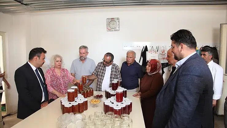 Bitlis'te kadınlar kooperatif kurdu