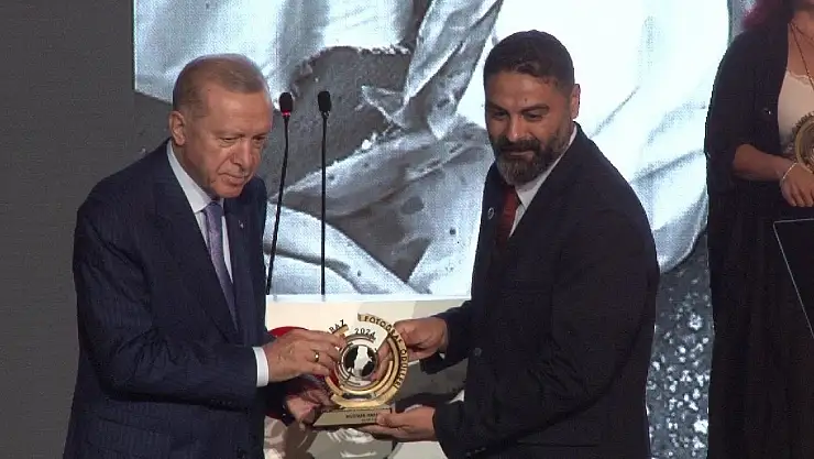 Cumhurbaşkanı Erdoğan: 'Ölüm kusanlara karşı 15 Temmuz'da destan yazdık'