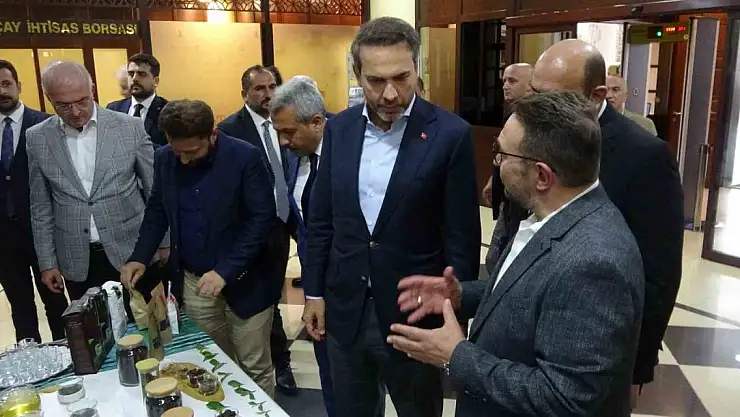 Bakan Bayraktar: 'Rize açıklarında petrol arama programımızda var'